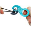 Kong Italy - Duck Rope Clamp Ascender Cyan view 2