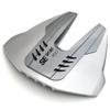 SE Sport 400 No-Drill Hydrofoil, Fits Engines Over 40 Hp White view 1