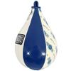 Ringside Apex Boxing Training Platform Speed Bag, X-Small, Royal Blue/White view 2