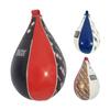 Ringside Apex Boxing Training Platform Speed Bag, Small, Red/Black view 1