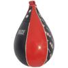 Ringside Apex Boxing Training Platform Speed Bag, Small, Red/Black view 2