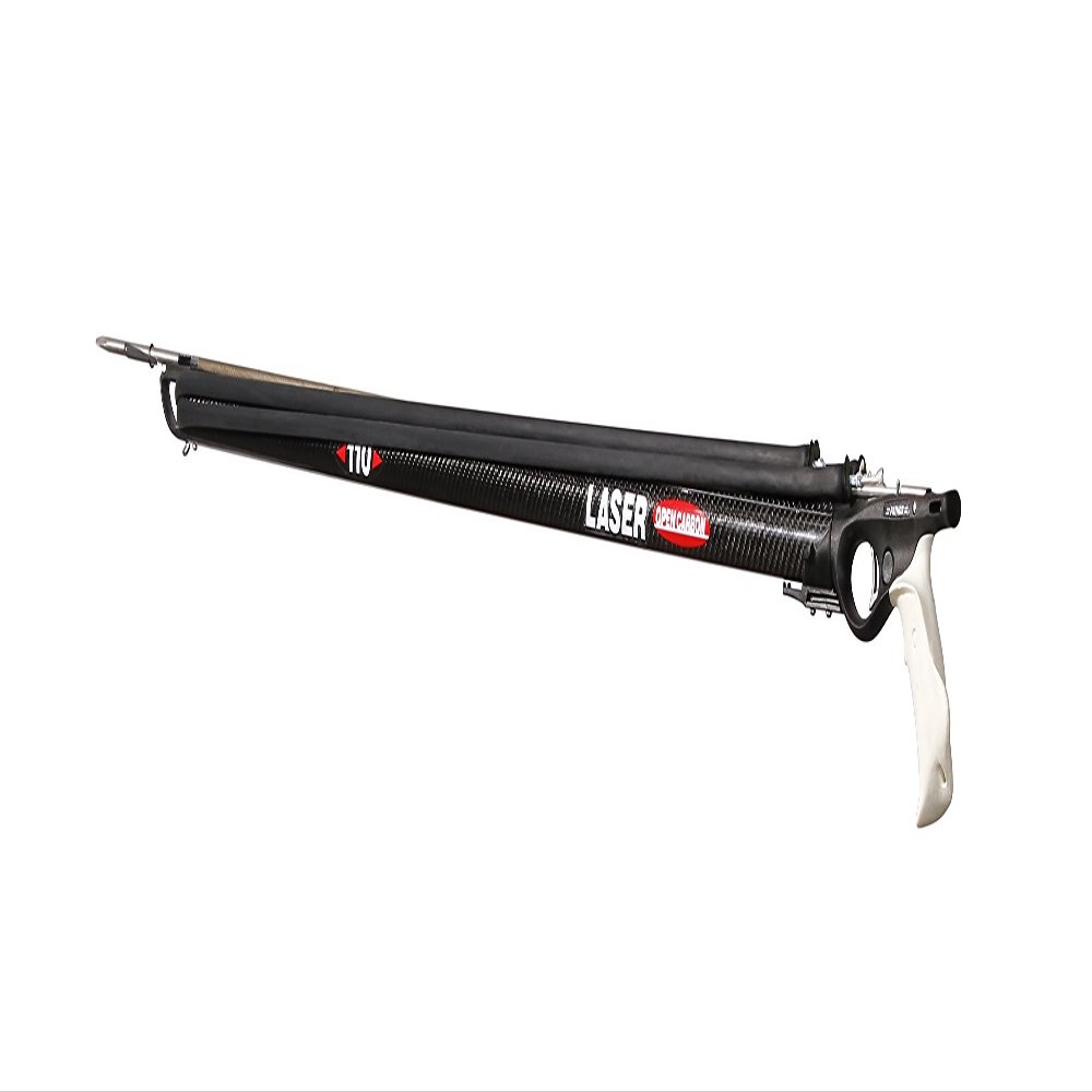 Pathos Laser Open Carbon Speargun, 140 cm
