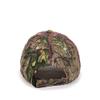 Mossy Oak Ladies Cap, Color-Stitched Unstructured D-Fit, One Size, Camo view 2