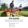 Astral YTV Life Jacket PFD for Whitewater, Tour, Sailing, and Stand Up Paddle Boarding, Hot Coral, Small/Medium view 4