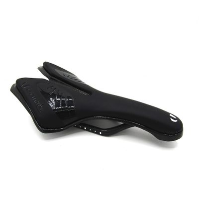 Union Sport Harz MXSL Series Full Carbon Fiber Cycling Saddle (Black)