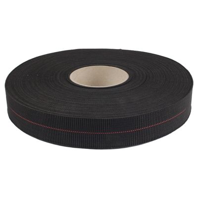 BambooMN Two-Inch Latex Elasbelt Webbing for Chair Repair - 54 Yards (162 Ft) Roll - Set of 3