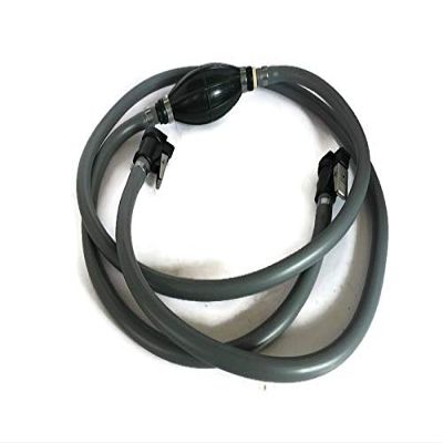 Boat Motor Fuel Hose Assy Connector for Johnson Evinrude BRP Outboard 5/16" 8MM Gas Connectors Kit 5008609 6-7 feets