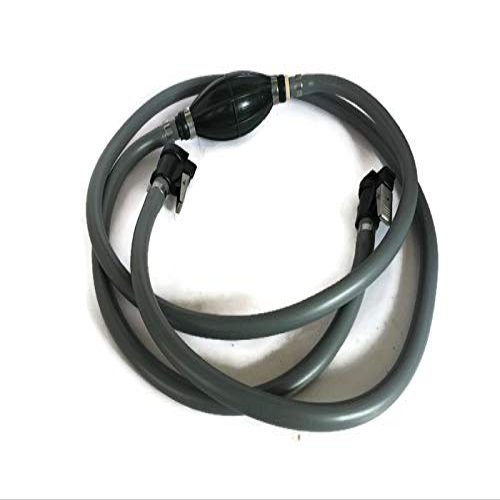 Boat Motor Fuel Hose Assy Connector for Johnson Evinrude BRP Outboard 5/16" 8MM Gas Connectors Kit 5008609 6-7 feets