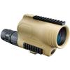 Bushnell 781545ED Legend T-Series Flp Spotting Scope with Mil-Hash Reticle, 15-45 x 60mm, Tan view 4