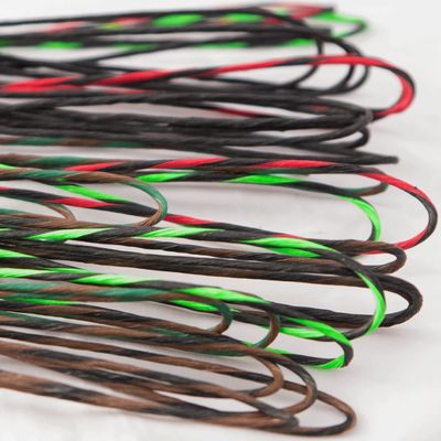 Mathews Z7 Magnum Custom Bow String & Cable Set (Black)