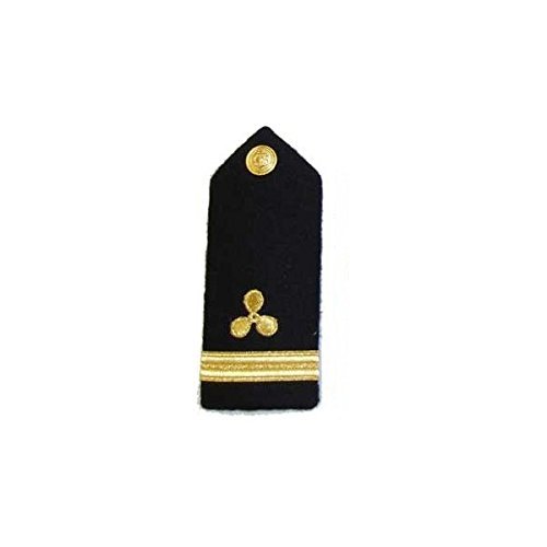 3rd Engineers Propeller & 1 Stripe (Hard)