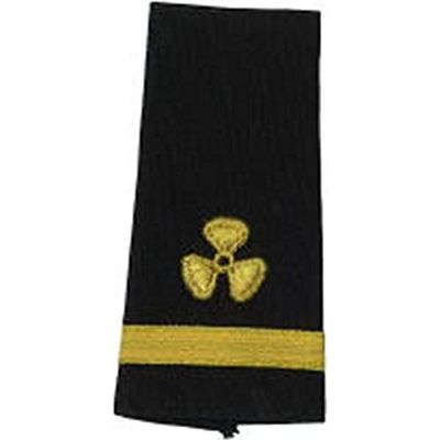 3rd Engineers Propeller & 1 Stripe (Soft)