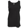 Canvas Womens/Ladies Jersey Sleeveless Tank Top (2XL) (Gray Triblend) view 2
