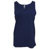 Canvas Womens/Ladies Jersey Sleeveless Tank Top (2XL) (Gray Triblend) view 4