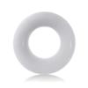MoDTanOiz 8g 3mm 8 Gauges Gauge Ear Plugs Plug Flesh Tunnels Tunnel Double Flare Stretching Captive Bead Ball Closure Ring Steel Silicone CBR CRB Ears Earring Earrings Clicker 8g 3mm view 2