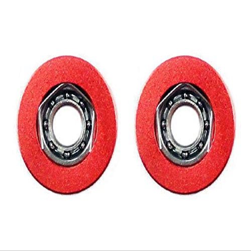 Kattobi Spool Bearing Kit - AIR BFS - 1030air BFS & 1030air BFS for Zillion Sv Tw,Steez Sv,Steez LTD Sv,ss Sv (Baitcaster Fishing Reel)