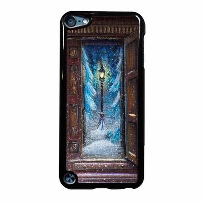 Christmas In Narnia iPod Touch 5 Case (White Plastic)