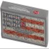 Case WR XX Pocket Knife 6.5 Bonestag Medium Stockman Item #3578 - (6.5318 SS) - Length Closed: 3 5/8 Inches view 4