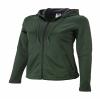 Covalent Activewear Womens Stream Full Zip Hoodie view 1