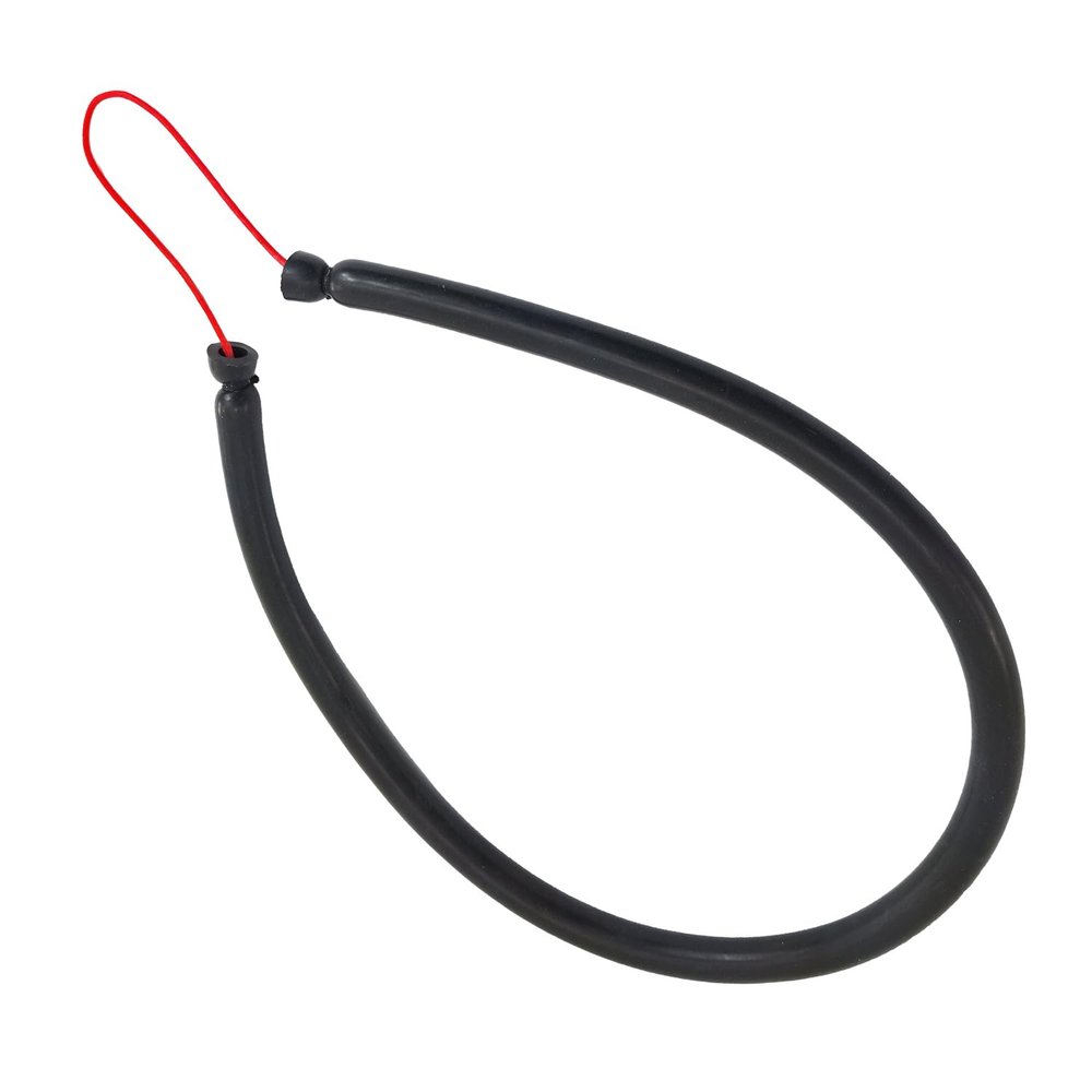SPEARFISHING WORLD Polespear Band for Pole Spear 1/2 Diameter 100% Latex Rubber (28)