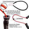 SPEARFISHING WORLD Polespear Band for Pole Spear 1/2 Diameter 100% Latex Rubber (28) view 4