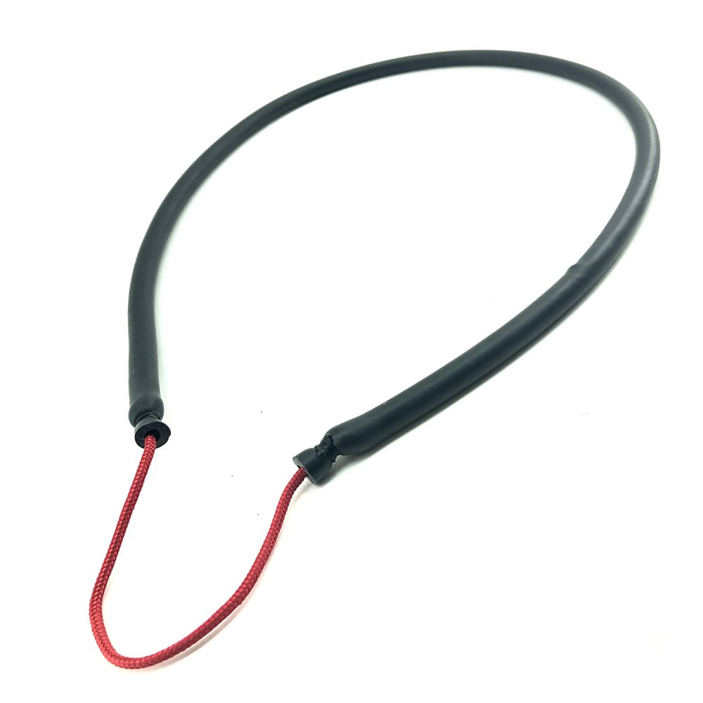 SPEARFISHING WORLD Polespear Band for Pole Spear 1/2 Diameter 100% Latex Rubber (30)