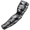 B-Driven Pro-Fit Sports Compression Arm Sleeve for Men Women & Youth Camouflage Designs  Support Circulation & Cooling for Baseball, Football, Basketball, & Outdoor Sports Protective Sleeve (Single) view 1