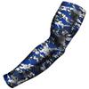 B-Driven Pro-Fit Sports Compression Arm Sleeve for Men Women & Youth Camouflage Designs  Support Circulation & Cooling for Baseball, Football, Basketball, & Outdoor Sports Protective Sleeve (Single) view 1