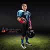 B-Driven Sports Pro-Fit Compression Arm Sleeve for Baseball, Football and Athletic - For Men, Women, Youth, Kids - 42 Colors view 4