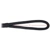 Extreme Max 3006.2309 BoatTector Double Braid Nylon Dock Line - 3/4" x 30', Black view 3