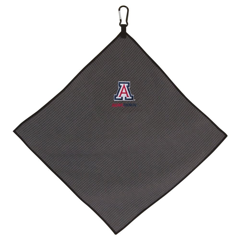 Team Effort Arizona Wildcats 15" x 15" Microfiber Towel