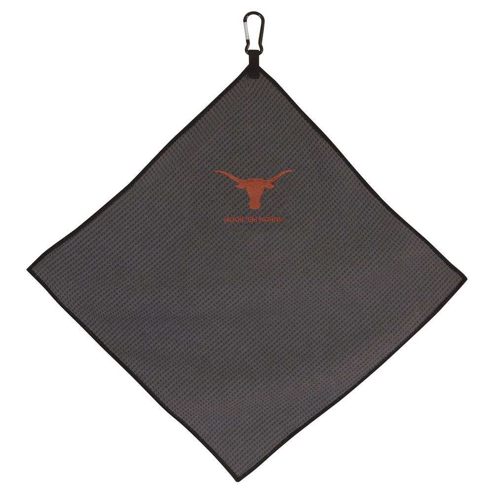 Team Effort Texas Longhorns 15" x 15" Microfiber Towel