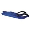 Pro-C Pair of Blue C&A Pro XCS 6-3/4" Snowmobile Skis W/Black C&A Loops view 1