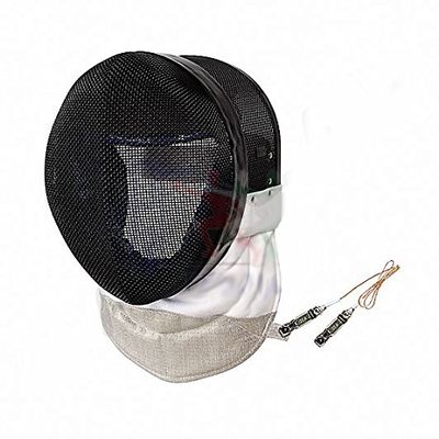 Radical Fencing RF PBT Foil Mask FIE with Conductive bib 1600/1000 N (Medium)