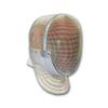 Radical Fencing RF PR Prieur Electric Sabre Mask INOX Insulated 1600N FIE (Small) view 3