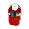 Radical Fencing RF PR Prieur Electric Sabre Mask INOX Insulated 1600N FIE (Small) view 4