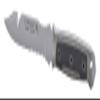 CAMILLUS SKOL 10.5" Collectable Durable Corrosion-Resistant 1095 Carbon Steel Full Tang Construction Fixed Blade Knife with Molded ABS Sheath & 360-degree Belt Clips view 1
