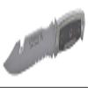 CAMILLUS SKOL 10.5" Collectable Durable Corrosion-Resistant 1095 Carbon Steel Full Tang Construction Fixed Blade Knife with Molded ABS Sheath & 360-degree Belt Clips view 3