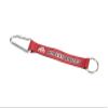 NCAA Ohio State Buckeyes Carabiner Lanyard Keychain view 1