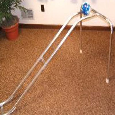 BuyBocceBalls Listing - Bowling Ball Ramp - Small