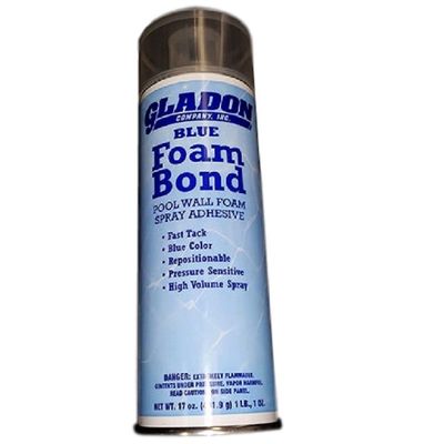 Gladon BSA Adhesive 17OZ Foam Bond Spray