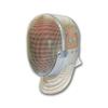 Radical Fencing RF PR Prieur Electric Sabre Mask INOX Insulated 1600N FIE (Medium) view 2