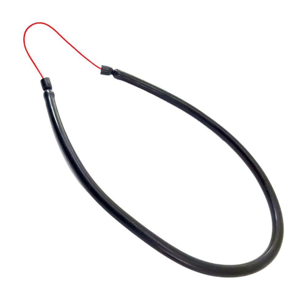 SPEARFISHING WORLD Polespear Band for Pole Spear 3/8 Diameter 100% Latex Rubber (32)