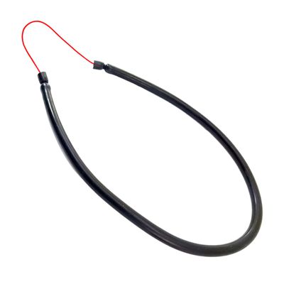 SPEARFISHING WORLD Polespear Band for Pole Spear 3/8 Diameter 100% Latex Rubber (30)