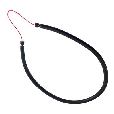 SPEARFISHING WORLD Polespear Band for Pole Spear - 7/16 Diameter 100% Latex Rubber (24")