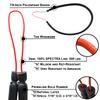 SPEARFISHING WORLD Polespear Band for Pole Spear - 7/16 Diameter 100% Latex Rubber (24") view 3