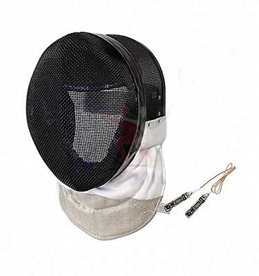 Radical Fencing RF PBT Foil Mask FIE with Conductive bib 1600/1000 N (X-Large)