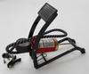 SAGISAKA 33341 Bicycle Air Pump Foot Pump Single with Pressure Gauge view 2
