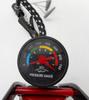 SAGISAKA 33341 Bicycle Air Pump Foot Pump Single with Pressure Gauge view 4