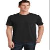 PORT AND COMPANY Fan Favorite Tee (PC450) Jet Black, L view 1